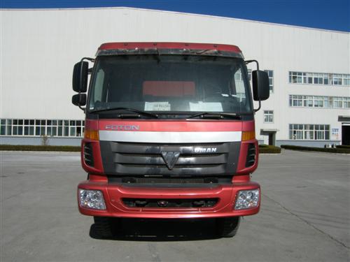 BJ3253DLPJB-S5自卸汽车燃油公告图片1