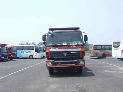 BJ3253DLPJB-S5自卸汽车燃油公告图片1