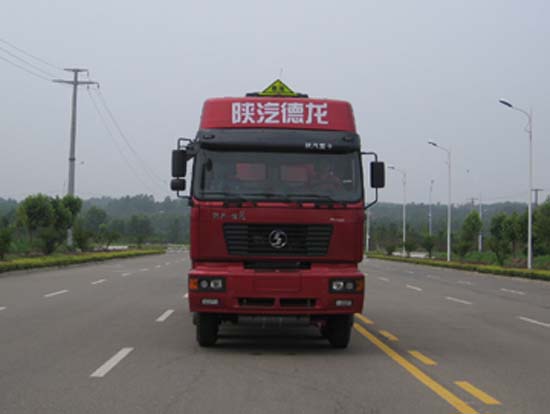 SLA5310GJYSX加油车燃油公告图片1