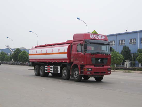SLA5310GJYSX加油车燃油公告图片2