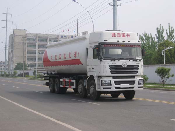 SLA5311GFLSX粉粒物料运输车燃油公告图片2