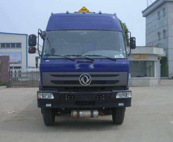 SLA5311GHYE6化工液体运输车燃油公告图片1