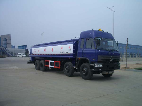 SLA5311GHYE6化工液体运输车燃油公告图片2