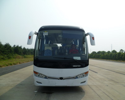 XMQ6759AYD4C1客车燃油公告图片1
