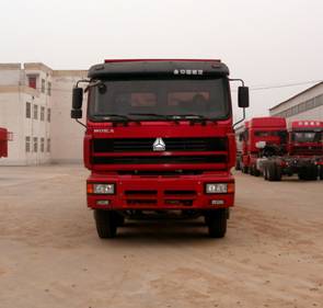 LX3310Z自卸汽车燃油公告图片1