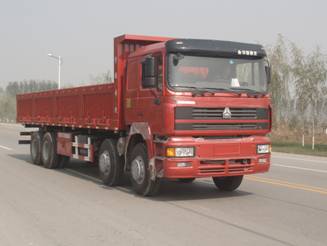 LX3310Z自卸汽车燃油公告图片2