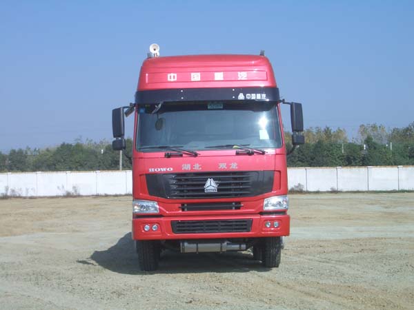 SLA5313GJYZ6加油车燃油公告图片1