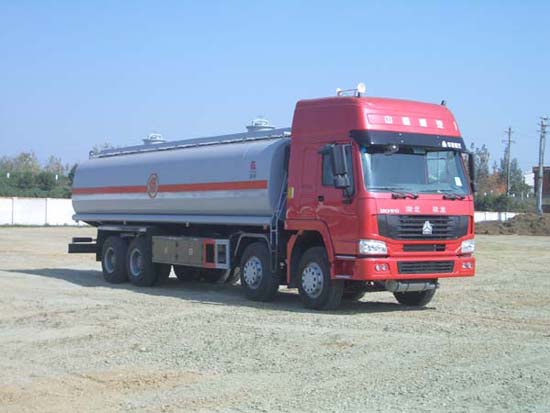 SLA5313GJYZ6加油车燃油公告图片2