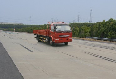 EQ1140S12DC载货汽车燃油公告图片2