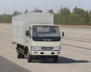 EQ5050CCQ14DCAC仓栅式运输车燃油公告图片2