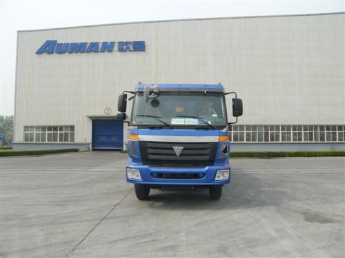 BJ3313DRPKF-1自卸汽车燃油公告图片1