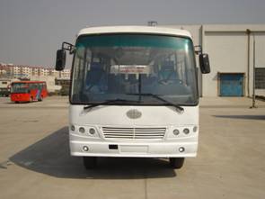 CA6900LFG31大型客车燃油公告图片1