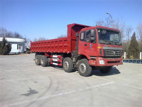 BJ3313DMPKC-S自卸汽车燃油公告图片2