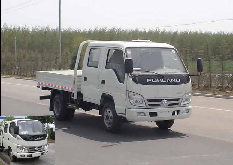 BJ1046V9AW4-A载货汽车燃油公告图片2