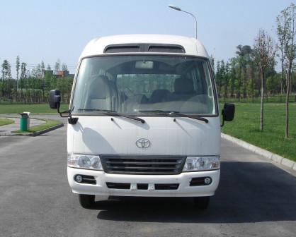 SCT6703XZB53L客车燃油公告图片1