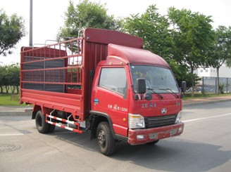 BJ5044CCY113仓栅式运输车燃油公告图片2