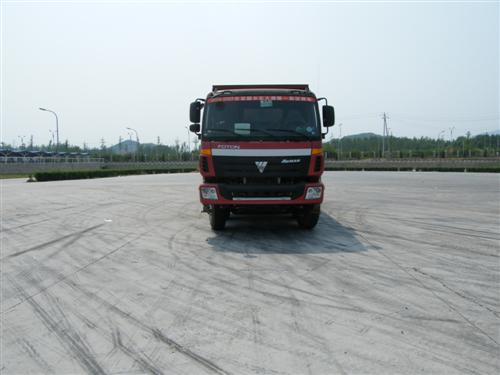 BJ3313DMPKF-S自卸汽车燃油公告图片1
