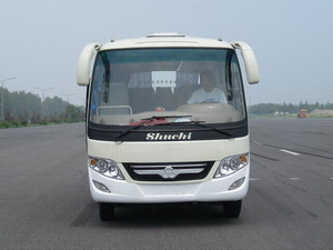 YTK6740T客车燃油公告图片1