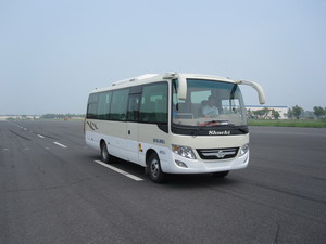 YTK6740T客车燃油公告图片2