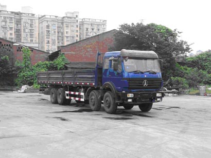 ND13110D44J载货汽车燃油公告图片2