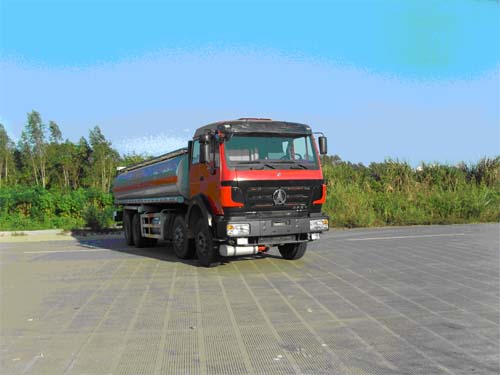 ND53102GJYZ加油车燃油公告图片2