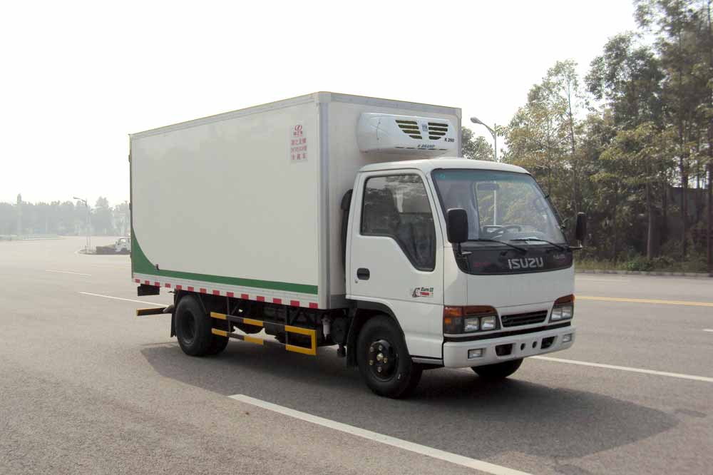 ZHF5041XLC冷藏车燃油公告图片2