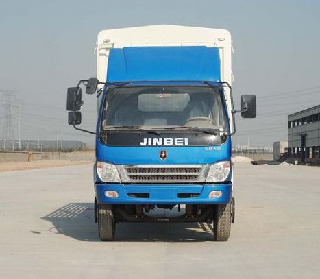YTA5150CCYGTJG2仓栅式运输车燃油公告图片1