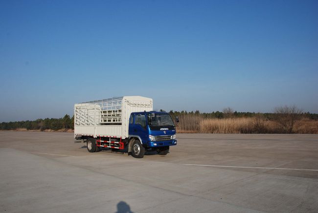YTA5150CCYGTJG2仓栅式运输车燃油公告图片2