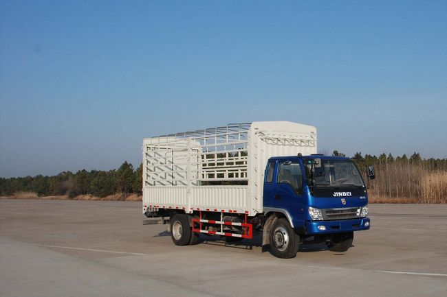 YTA5150CCYGTJG2仓栅式运输车燃油公告图片2