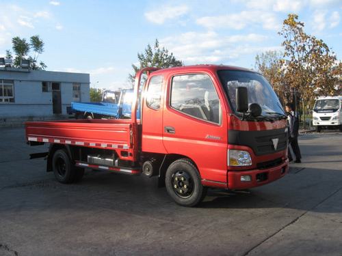 BJ1059VBPD6-S1载货汽车燃油公告图片2