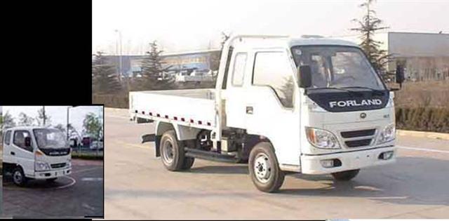 BJ1042V9PA4-A载货汽车燃油公告图片2