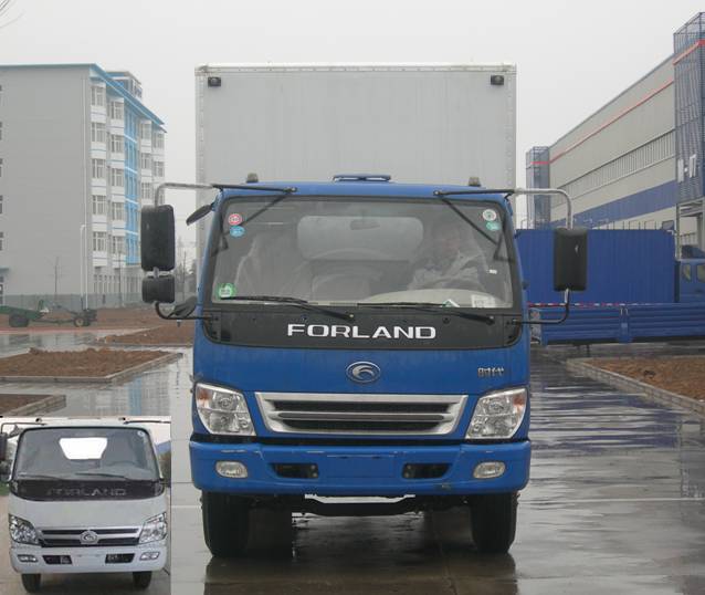 BJ5103VCCFA-S厢式运输车燃油公告图片1
