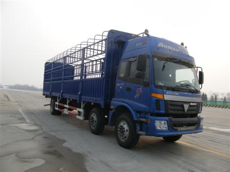 BJ5243VMCHH-1仓栅式运输车燃油公告图片2
