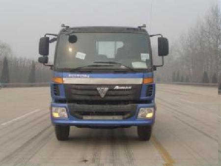 BJ1163VKPGG-1载货汽车燃油公告图片1