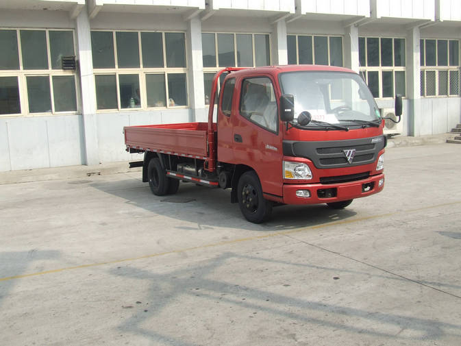 BJ1059VCPD6-S载货汽车燃油公告图片2