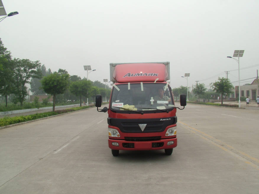 BJ5059VCDD6-S厢式运输车燃油公告图片1