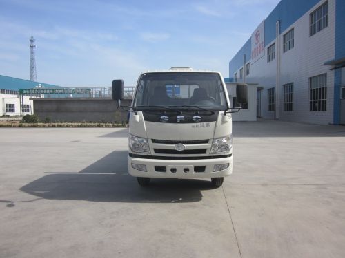 SSF1040HDP54-6载货汽车燃油公告图片1