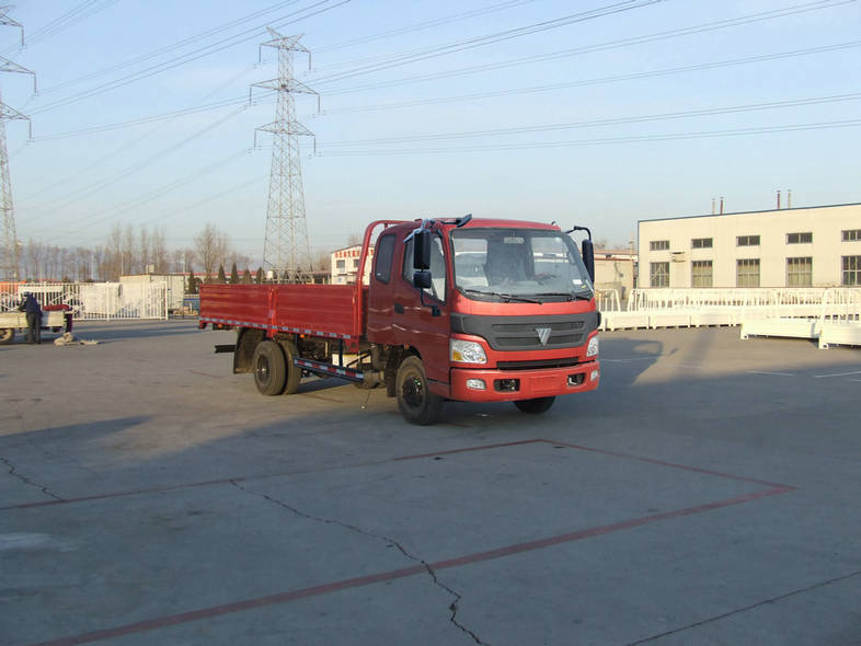 BJ1129VGPEA-FA载货汽车燃油公告图片2