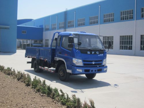 SSF1070HGP65载货汽车燃油公告图片2