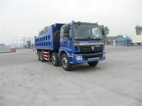 BJ3313DMPKC-3自卸汽车燃油公告图片2