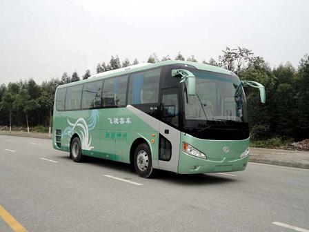 FSQ6970DC客车燃油公告图片2