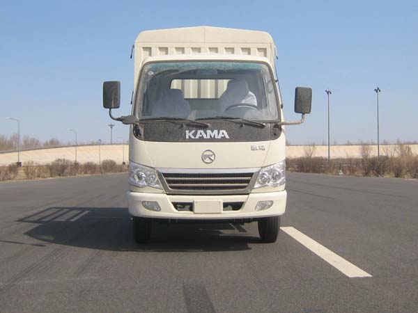KMC5040CSP3仓栅式运输车燃油公告图片1
