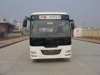 SLG6770C3GE城市客车燃油公告图片1