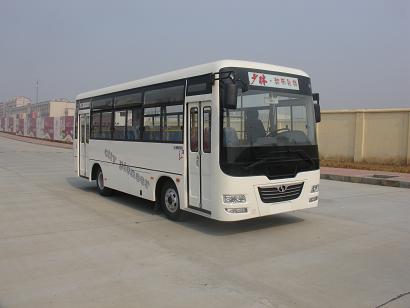 SLG6770C3GE城市客车燃油公告图片2