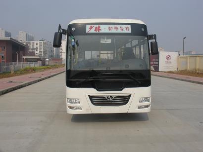 SLG6730C3GE城市客车燃油公告图片1