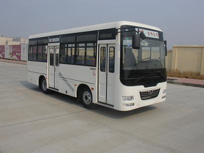 SLG6730C3GE城市客车燃油公告图片2