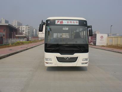 SLG6730C3GE城市客车燃油公告图片1