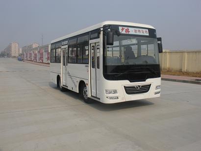 SLG6730C3GE城市客车燃油公告图片2