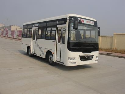 SLG6730C3GE城市客车燃油公告图片2