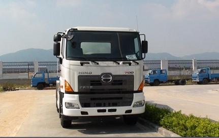 PC5250GJBRY混凝土搅拌运输车燃油公告图片1